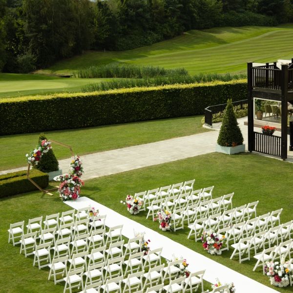 Weddings At Castleknock