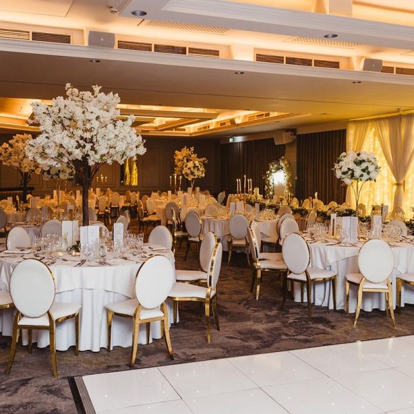 Weddings At Castleknock