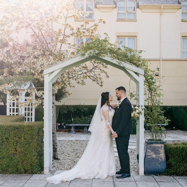 Weddings At Castleknock