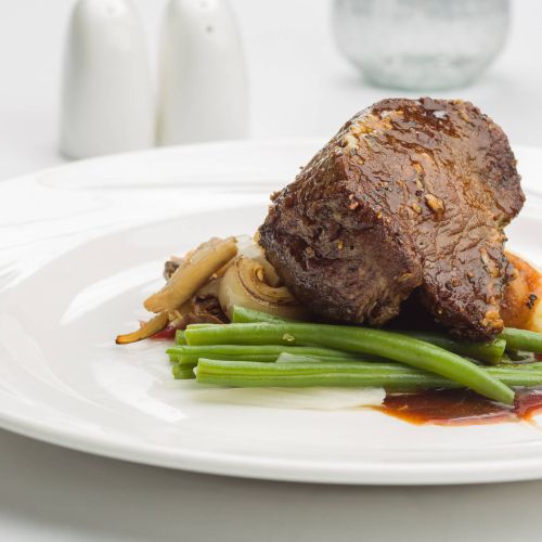 Seared Fillet of Irish Beef