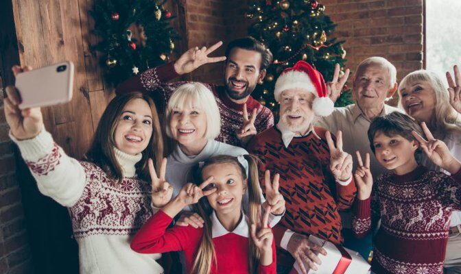 7 Magical Santa Visits