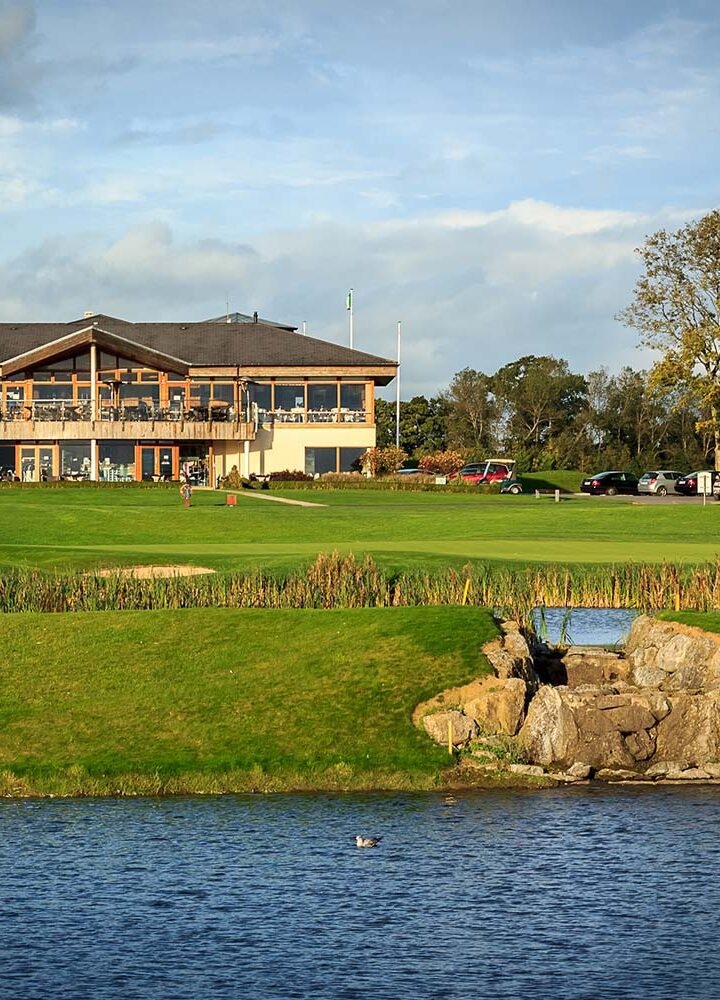 Golf at Castleknock Hotel, Dublin