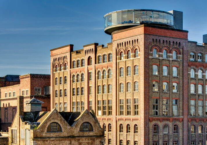 Guinness Storehouse and Gravity Bar External 3 Dublin master