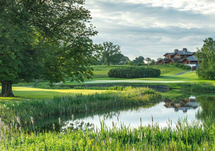 Luttrellstown Castle Resort Castleknock Co Dubllin master