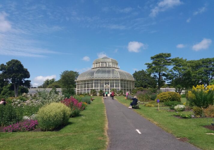 National Botanic Gardens Co Dublin master