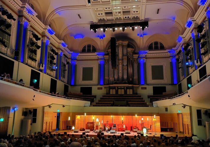 National Concert Hall Dublin City master