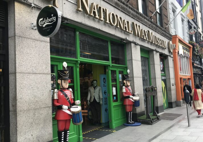 The National Wax Museum Plus Westmorland Street Dublin City master