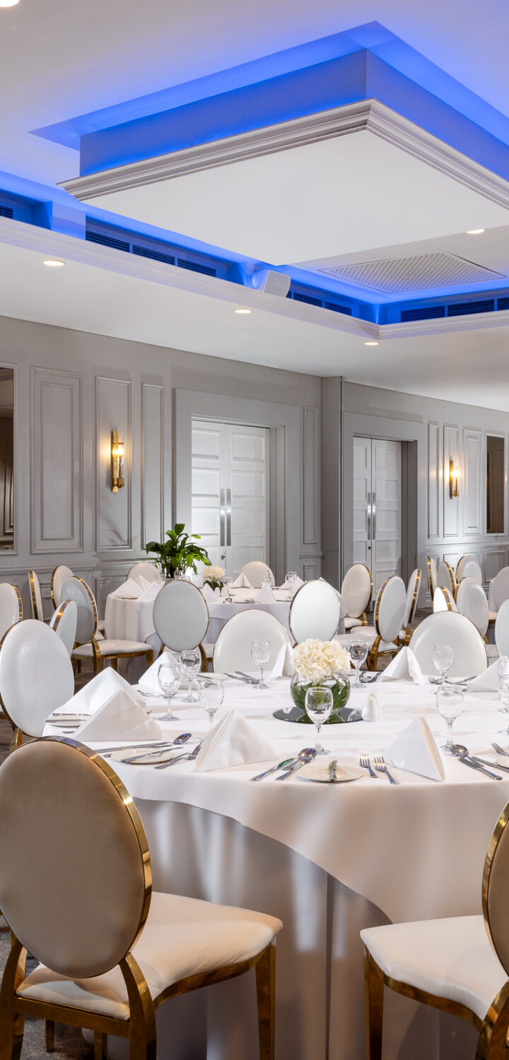 The Phoenix Suite stylish setting for professional gatherings at Castleknock Hotel