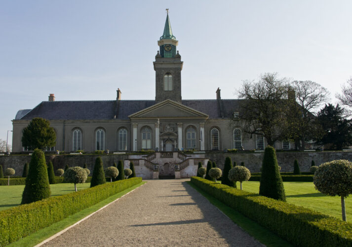 The IMMA Irish Museum of Modern Art