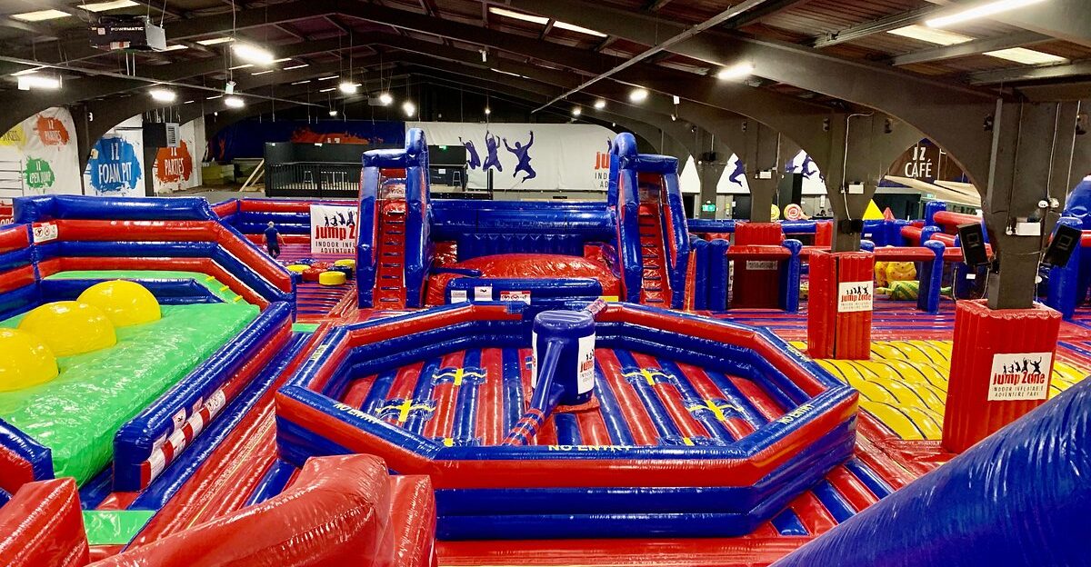 jump zone santry