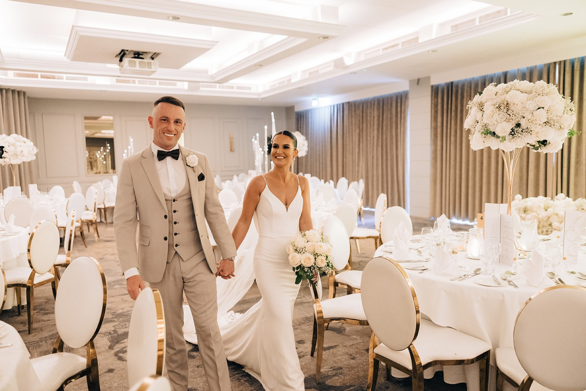 7 reasons why Castleknock Hotel is the perfect venue for an unforgettable wedding