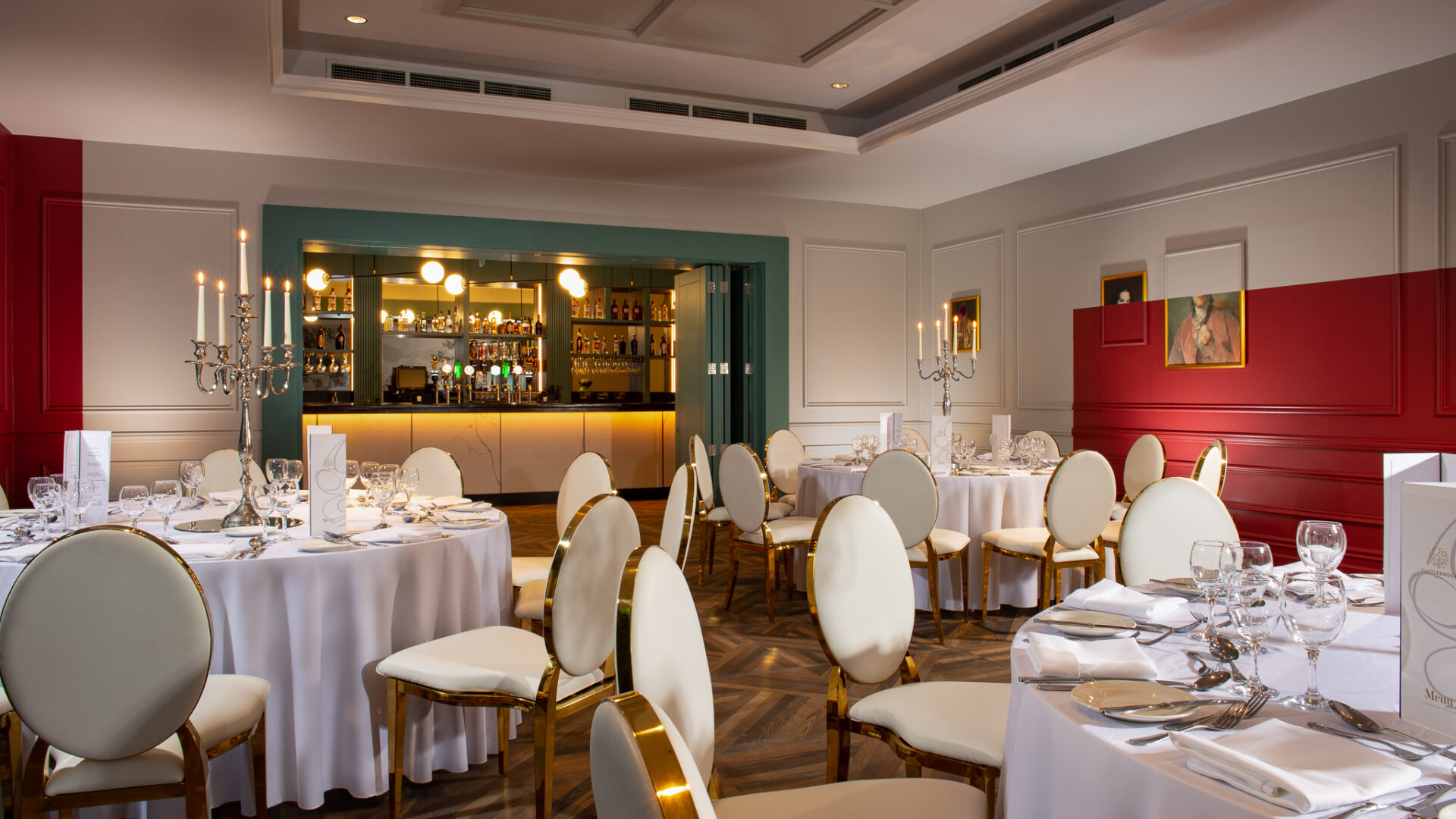 Tower Suite is suitable for both private fuctions family events and small launches