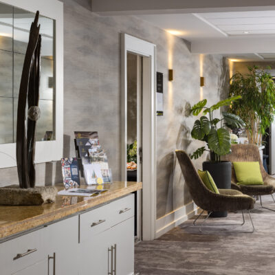 1st Floor Corridor 2