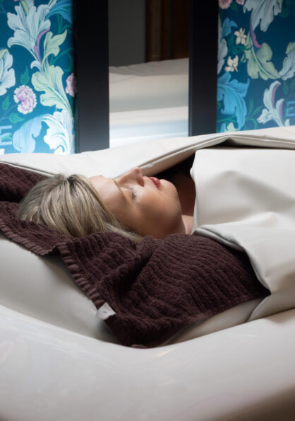 Dry floatation image