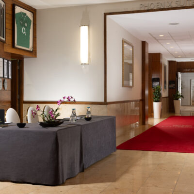 Phoenix Suite Entrance