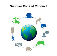 Supplier Code of conduct