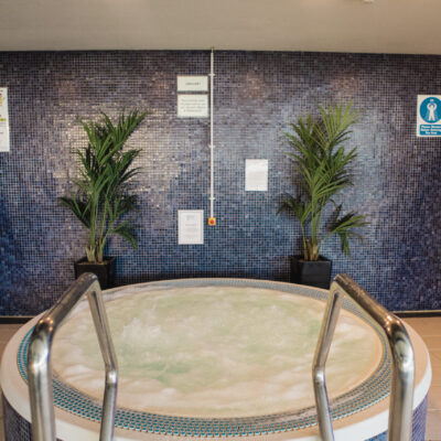 Leisure Centre Jacuzzi 2