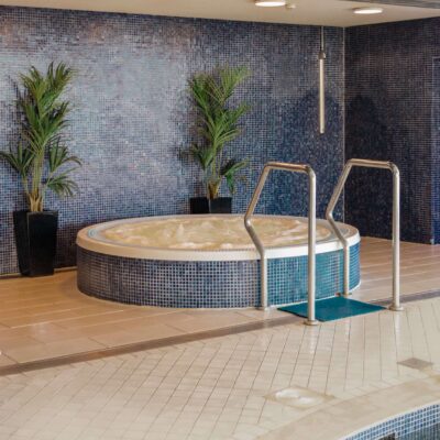 Leisure Centre Jacuzzi