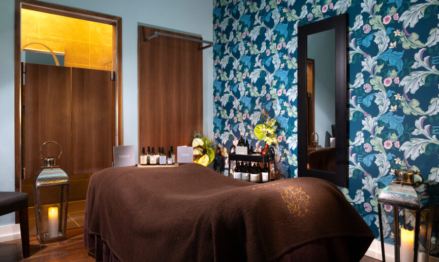 The Spa at Castleknock Hotel, Dublin
