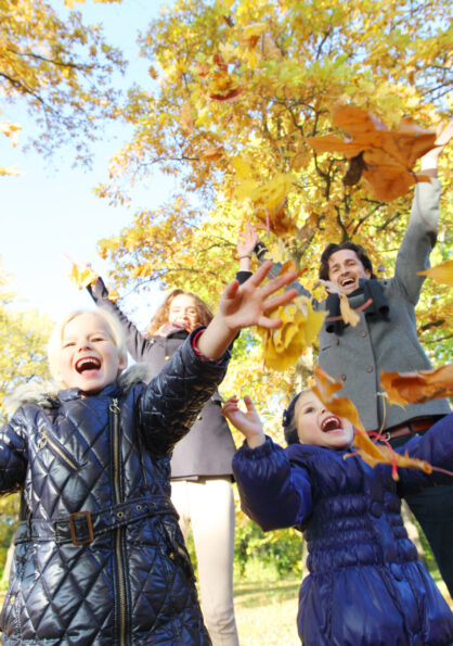 Family Autumn