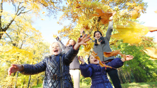 Family Autumn